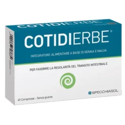 COTIDIERBE 45 Compresse