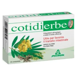 COTIDIERBE 45 Tav. SPECCHIA