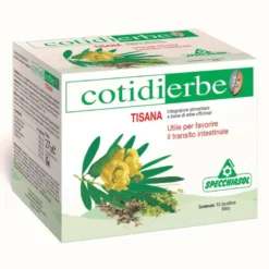 COTIDIERBE Tisana 15 Filtri