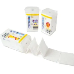 COTTONPLUS Quadrotti 60pz