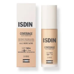 COVERAGE 2,0 BEIGE fp50+ 30g