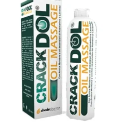CRACKDOL Oil Massage 200ml