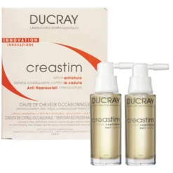 CREASTIM Lozione Anticaduta 2 fiale da 30 ml