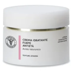 Crema Idratante Forte Texture Leggera Laboratorio Farmacisti Preparatori 50ml