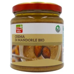 CREMA Mandorle Bianca 300g BIO