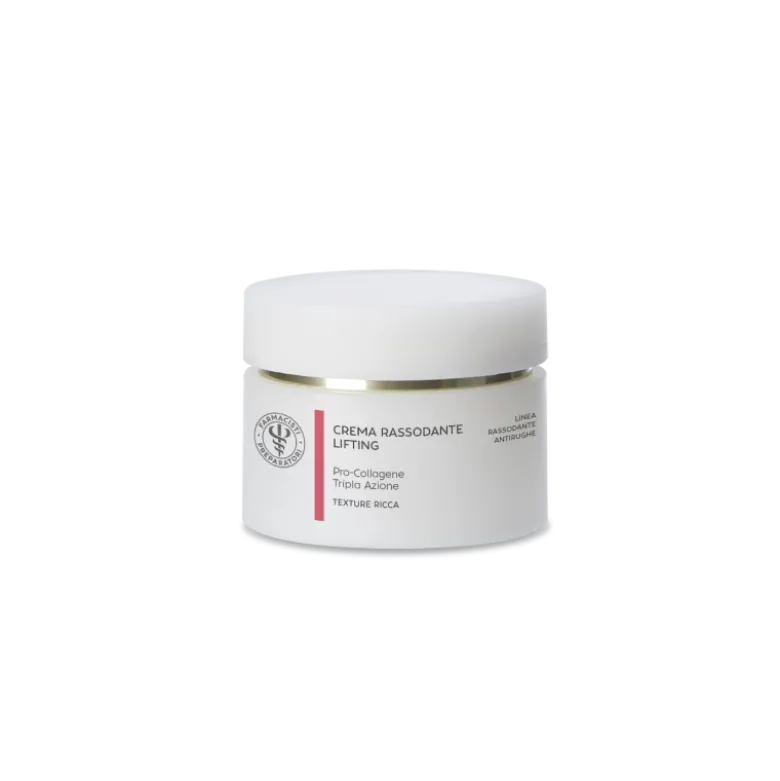 Crema Rassodante Lifting Laboratorio Farmacisti Preparatori 50ml