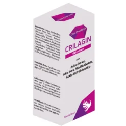 CRILAGIN Gel Intimo 50ml
