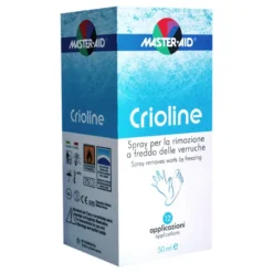 CRIOLINE Spray Verruche 50ml