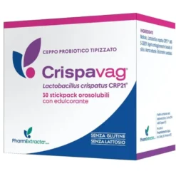 CRISPAVAG 30 Stick Pack