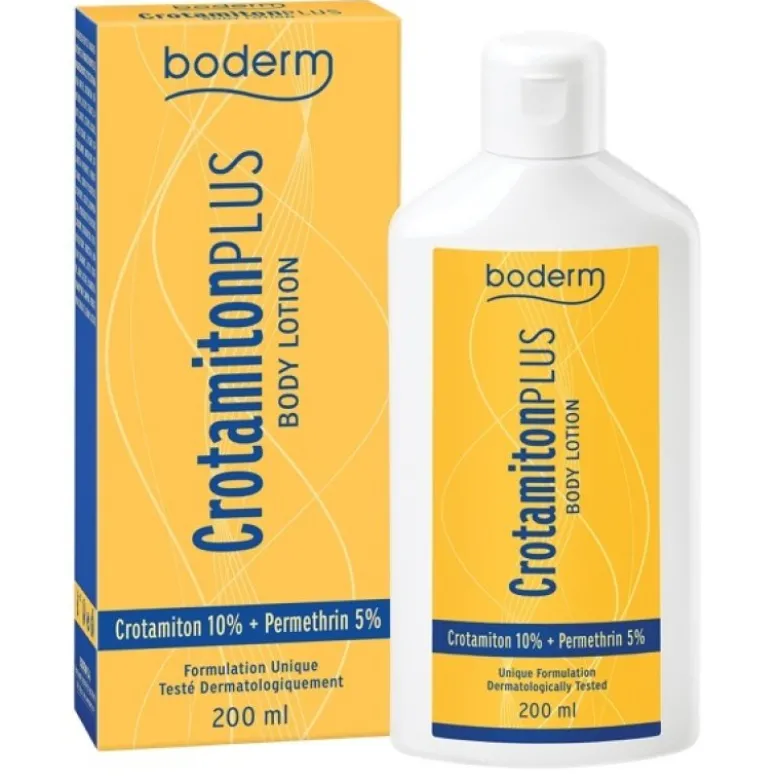 CROTAMITON Plus 10+5%Loz.200ml