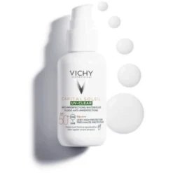 Cs Uv Clear Spf50 40ml