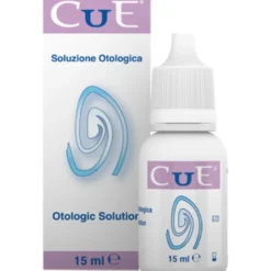 CUE Soluz.Otologica 15ml