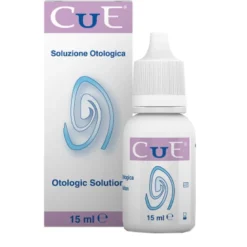 CUE Soluz.Otologica 15ml