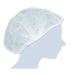 CUFFIA C/Elast.Mono 100 pezzi