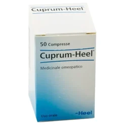 CUPRUM 50 Tav.HEEL