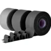 CURAMED FISIOTAPE Nero 5x5