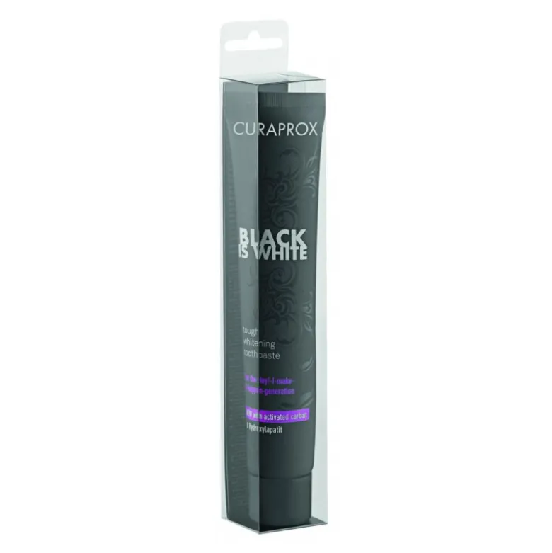 CURAPROX Black Is White Dent.R