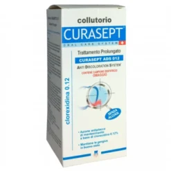 Curasept ADS Collutorio con Clorexidina 0,12% 200 ml