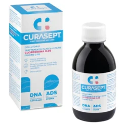 CURASEPT Coll.0,05ADS+DNA200ml