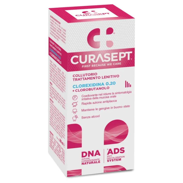 CURASEPT Coll.ADS 0,20+Lenit.