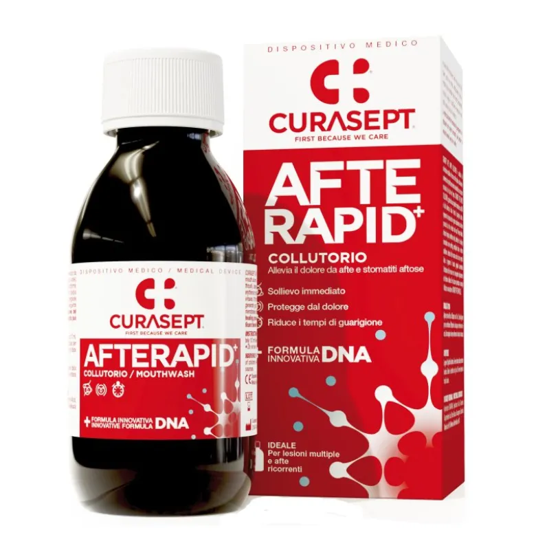 CURASEPT Collut.Afte Rapid10ml
