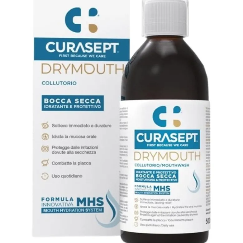 CURASEPT DRYMOUTH Coll.500ml