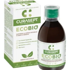 CURASEPT ECOBIO Collut.300ml