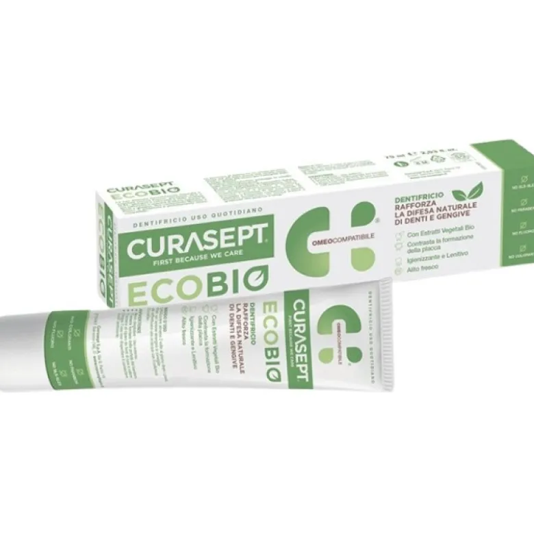 CURASEPT ECOBIO Dent.75ml
