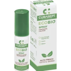 CURASEPT ECOBIO Spray 20ml