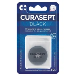 CURASEPT Floss Cerato Nero