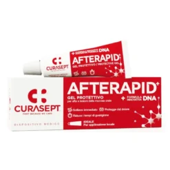 CURASEPT Gel Afte Rap Dna 10ml