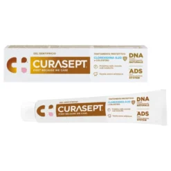 CURASEPT Gel Dent.0,20+Colostr