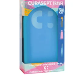 CURASEPT Travel Blu 5pz