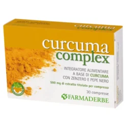 CURCUMA Complex 30 Compresse FDB