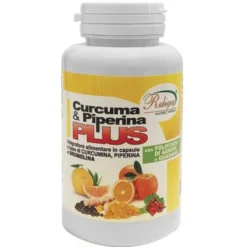 CURCUMA&PIPERINA PLUS RUB60Capsule