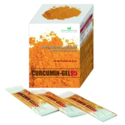 CURCUMIN Gel 95+ 20 Bustine Orosolubili