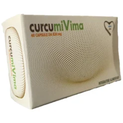 CURCUMIVIMA 40 Capsule