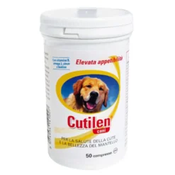 CUTILEN Cani 50 Compresse