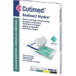 CUTIMED Sorbact Hydr7,5x7,5x10