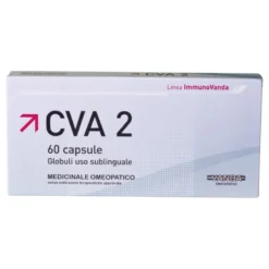 CVA*2 60 Dosi Capsule IMMUNOVANDA