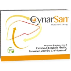 CYNARSAN 30 Capsule 550mg
