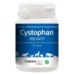 CYSTOPHAN Therapet 30 Capsule