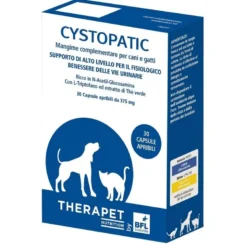 CYSTOPHAN Therapet 30*Cps