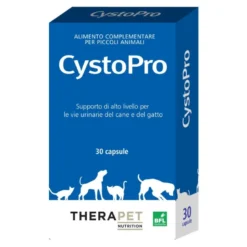 CYSTOPRO Therapet 30 Capsule
