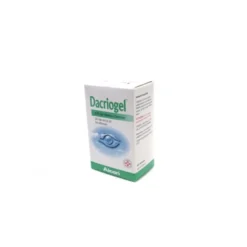 Dacriogel*gel 30f 0,5ml 0,3%