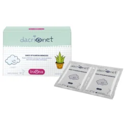 DACRIONET Garza Oft.16pz