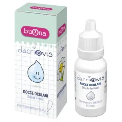 DACRIOVIS Gocce Oculari 10ml