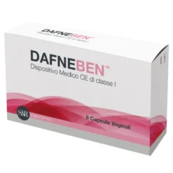 DAFNEBEN 8 Capsule Vag.