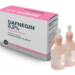 Dafnegin*5fl Sol Vag 150ml0,2%