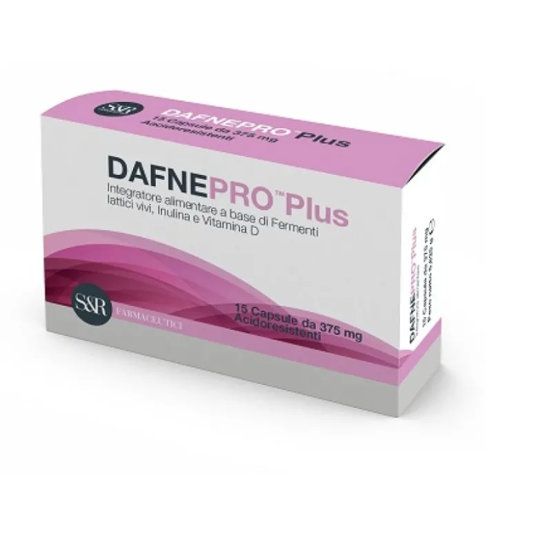 DAFNEPRO Plus 15 Capsule